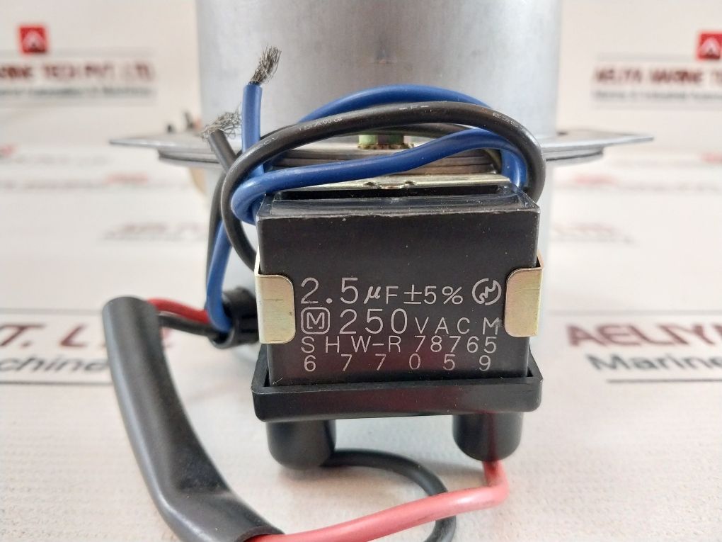 Oyabe Matsushita Fw-4F30R-ul Fan Motor