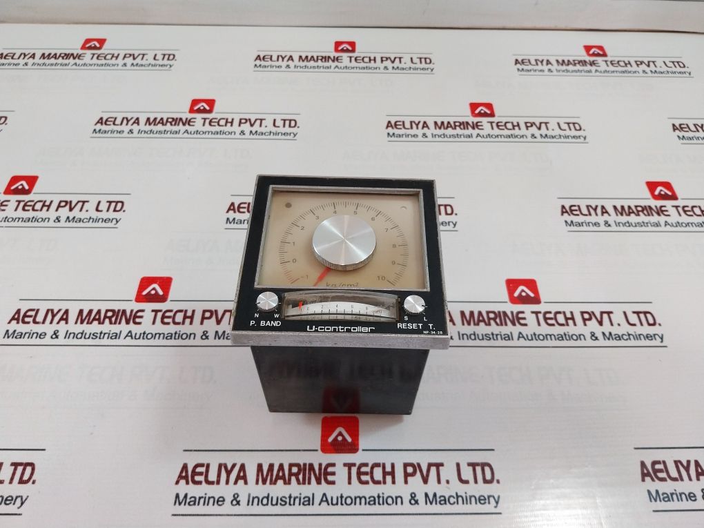 Oyo Denshi U-3476-040 U-controller -1 To 10Kg/Cm2