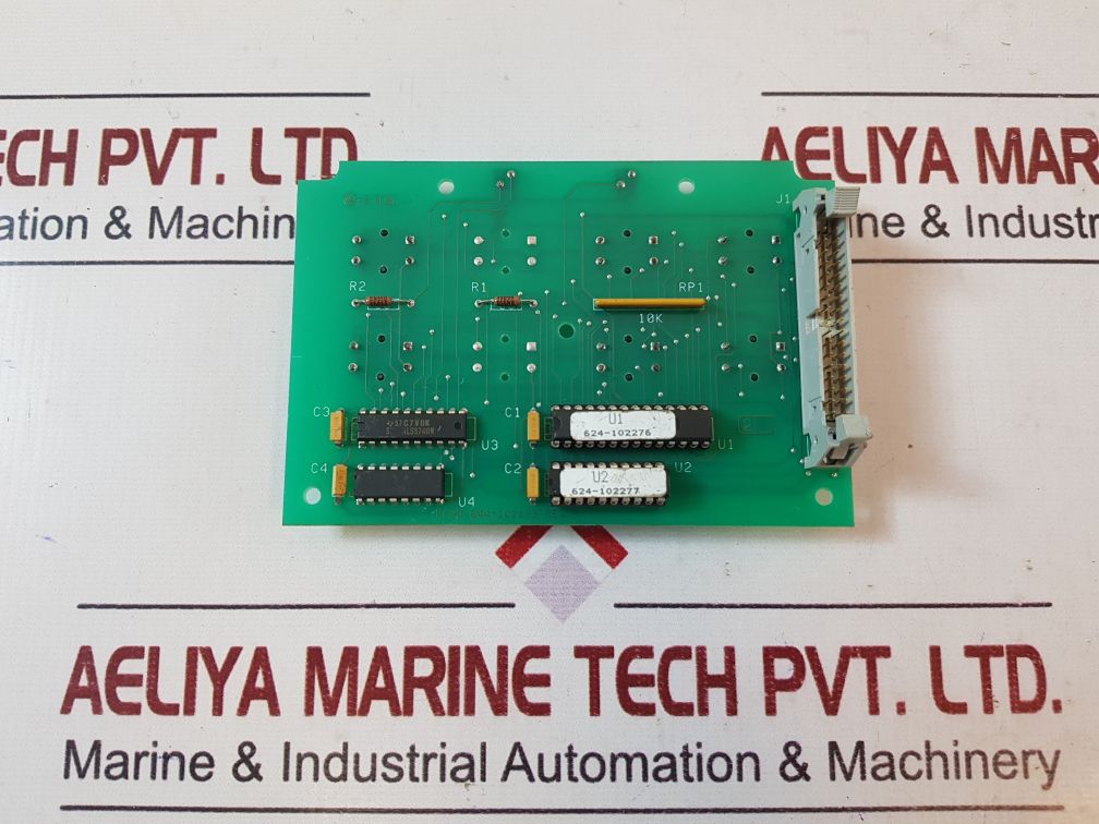 Oyo Geospace 644-102172 Front Panel Controller