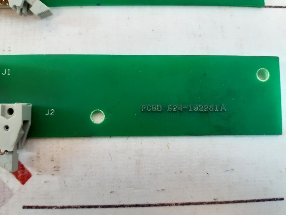 Oyo Geospace Gs-624 Th Adapter Board