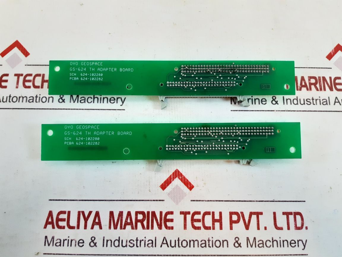 Oyo Geospace Gs-624 Th Adapter Board