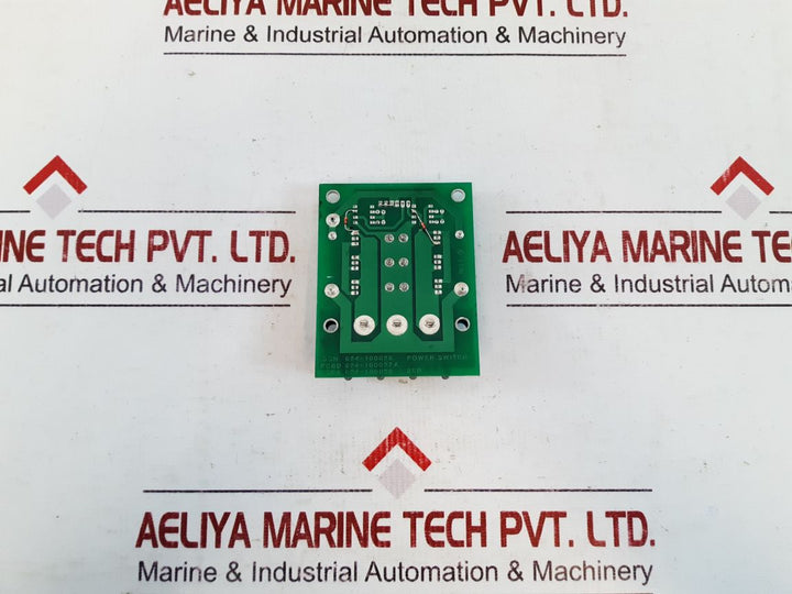 Oyo Geospace Sch 624-100026 Power Switch