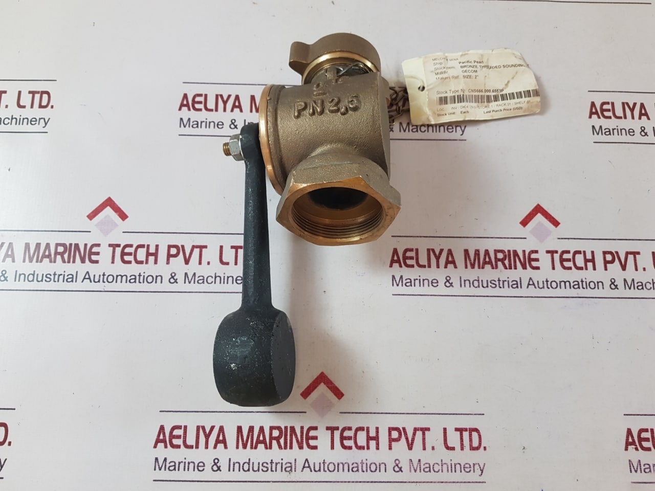 Ozval Rg5 Bronze Threaded Sounding