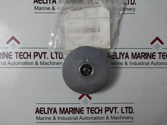 P-140 Spring Motor
