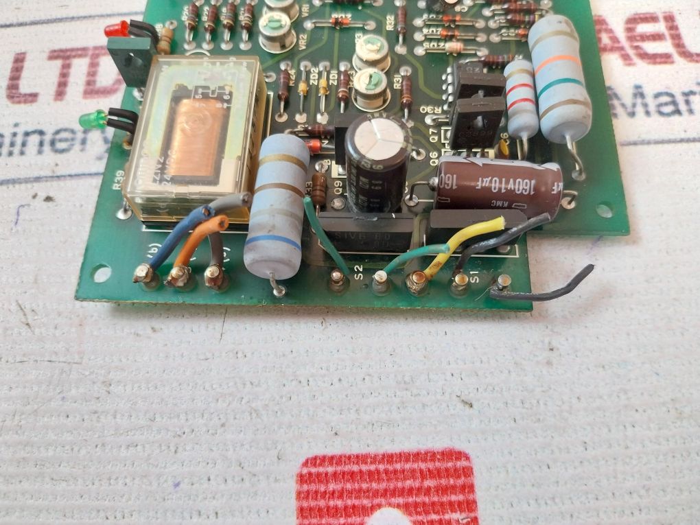 P-199 Printed Circuit Board