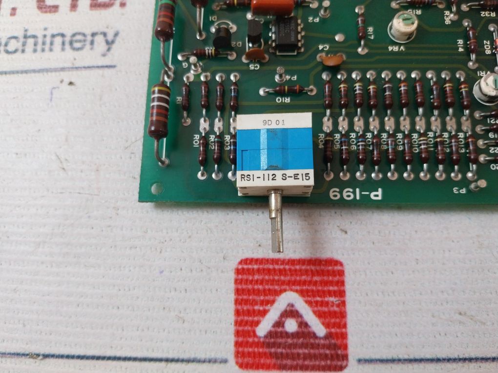 P-199 Printed Circuit Board