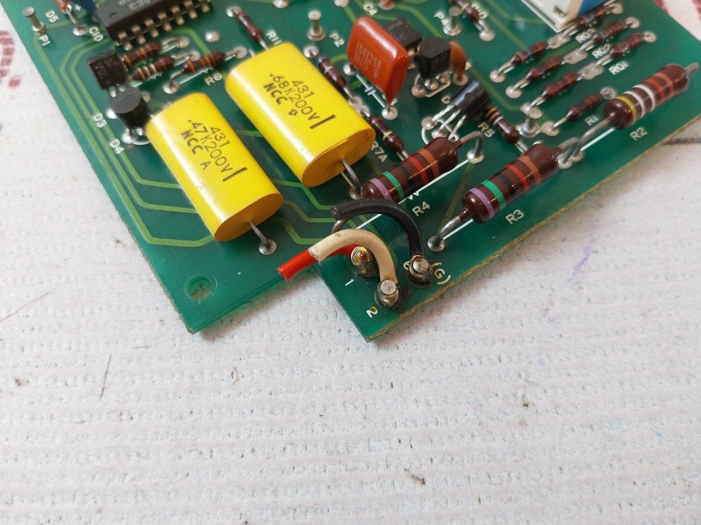 P-199 Printed Circuit Board