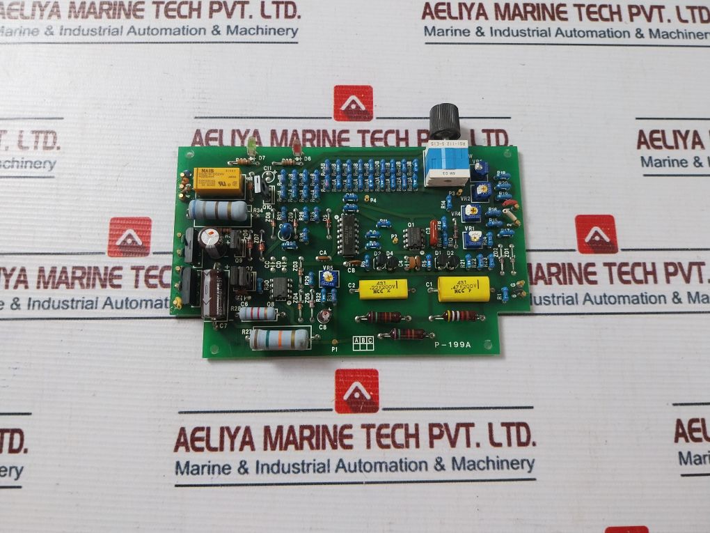P-199A Printed Circuit Board
