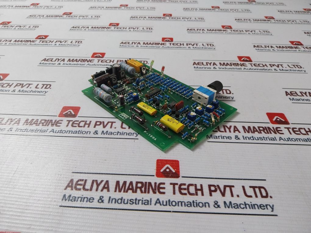 P-199A Printed Circuit Board