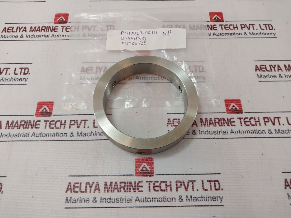 P-4001A, 0014 O-ring D-750351
