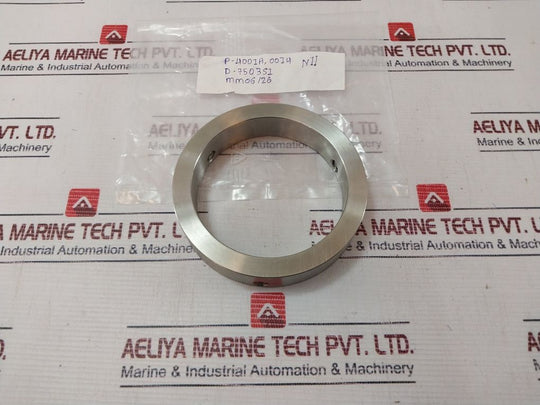 P-4001A, 0014 O-ring D-750351