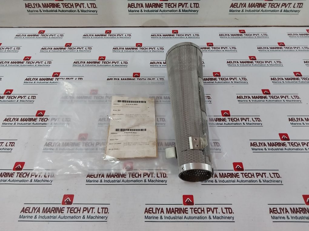 P-6141A.0043 Suction Strainer Element
