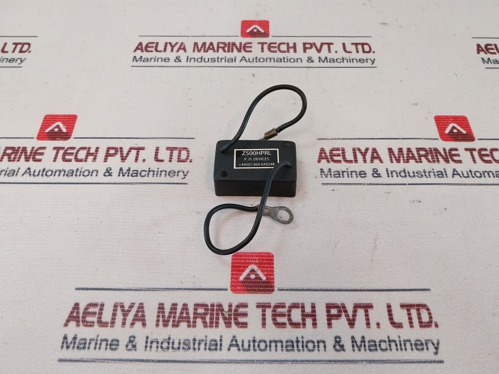 P. D. Devices Z500Hprl Varistor