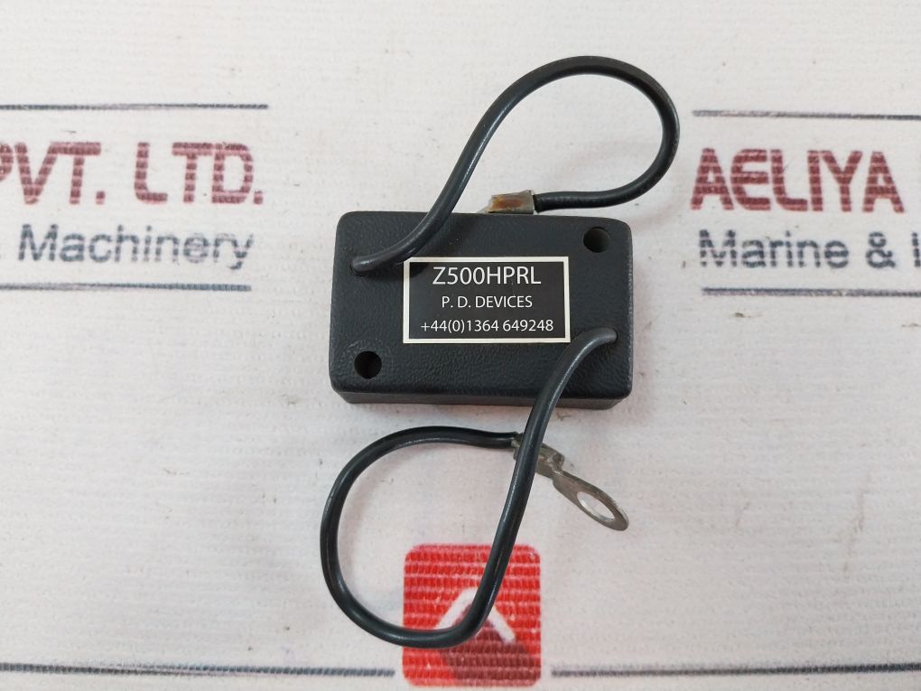 P. D. Devices Z500Hprl Varistor