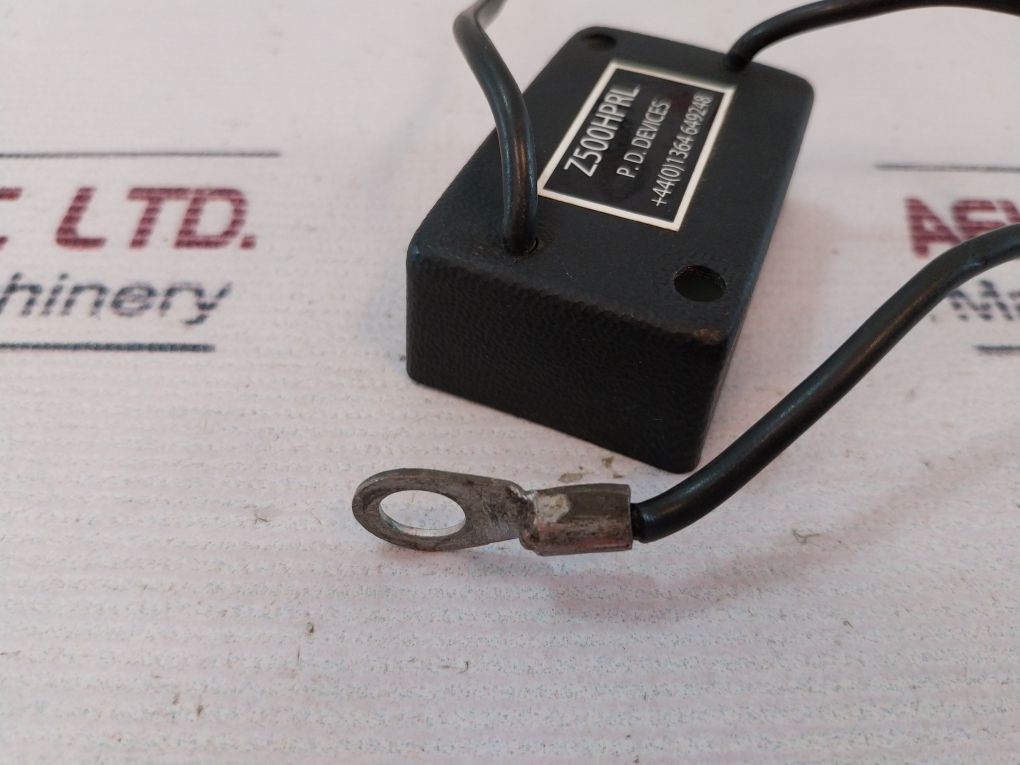 P. D. Devices Z500Hprl Varistor