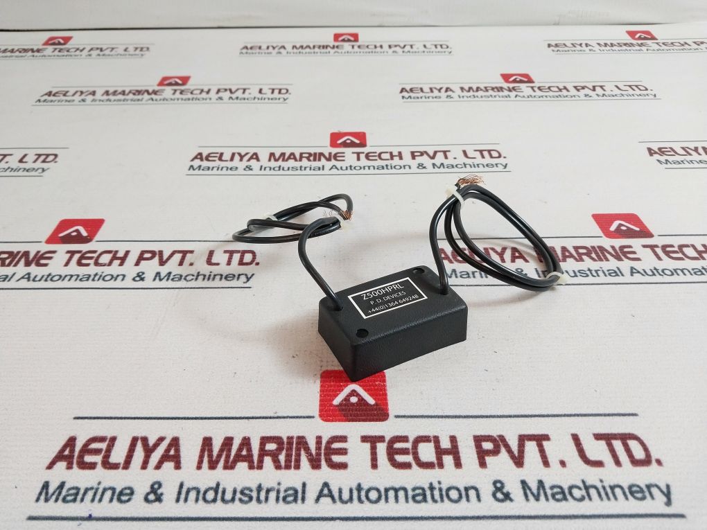 P.D. Devices Z500Hprl Varistors 14 Awg
