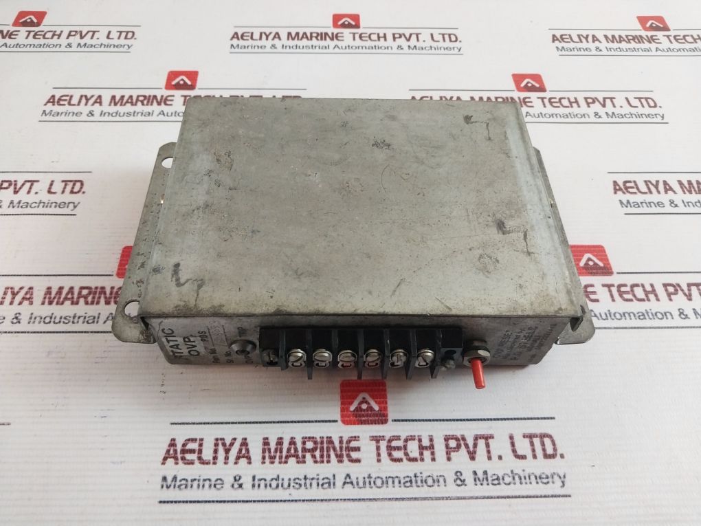 P.D.Steels Pds Control Unit – Aeliya Marine Tech