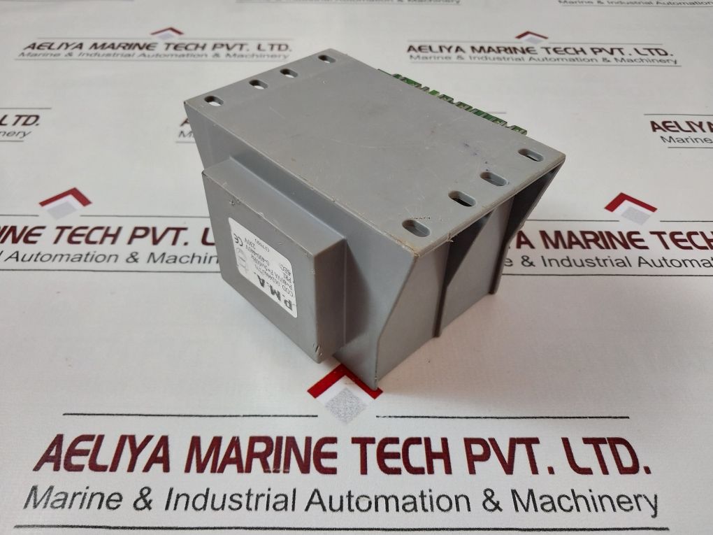 P.M.A. 0624603700 Transformer 0-400-440V