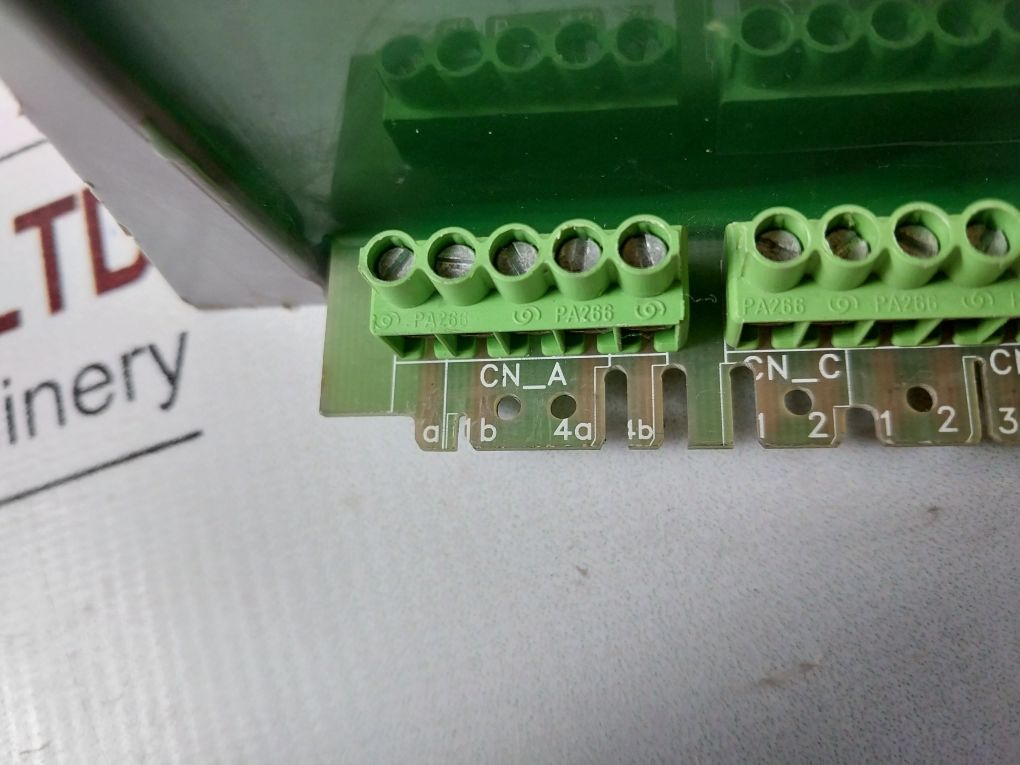 P.M.A. 0624603700 Transformer 0-400-440V