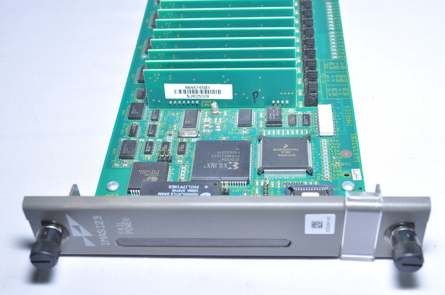 Abb imasi23 symphony analog input module