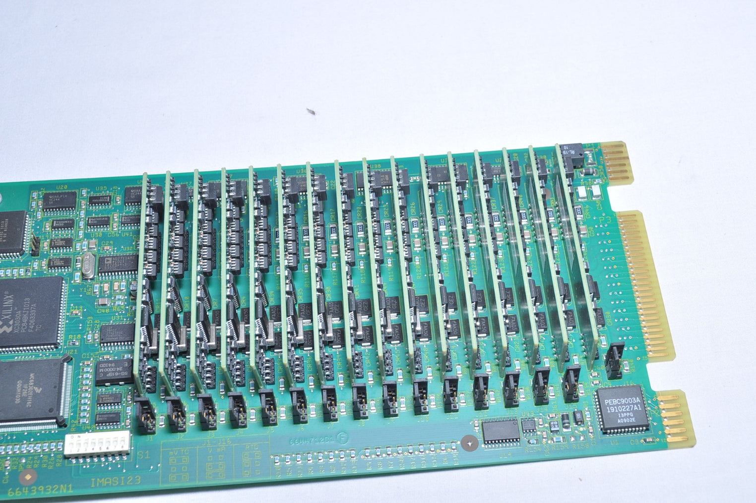 Abb imasi23 symphony analog input module