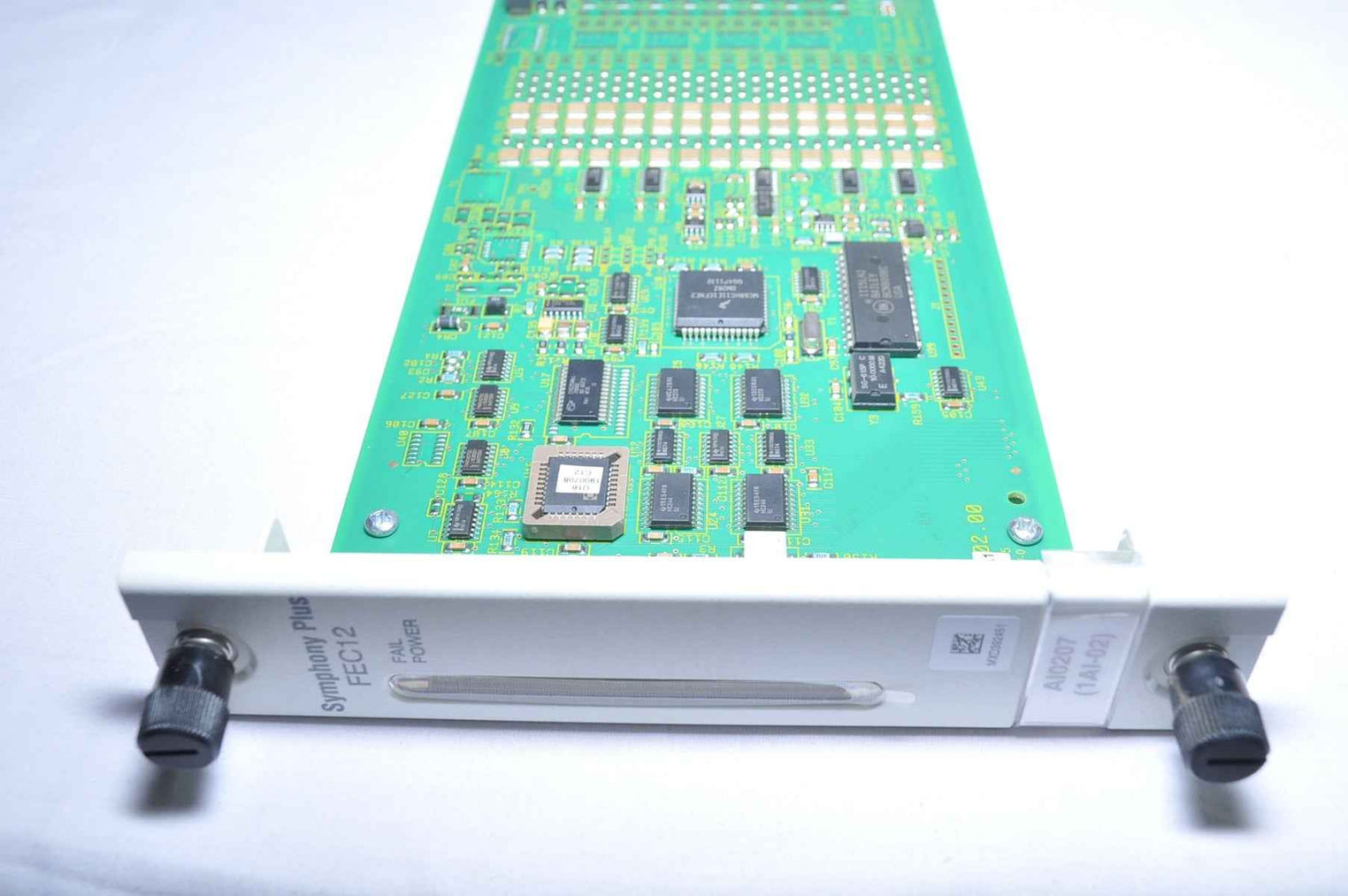 Abb Spfec12- Symphony Plus Analog Input Module