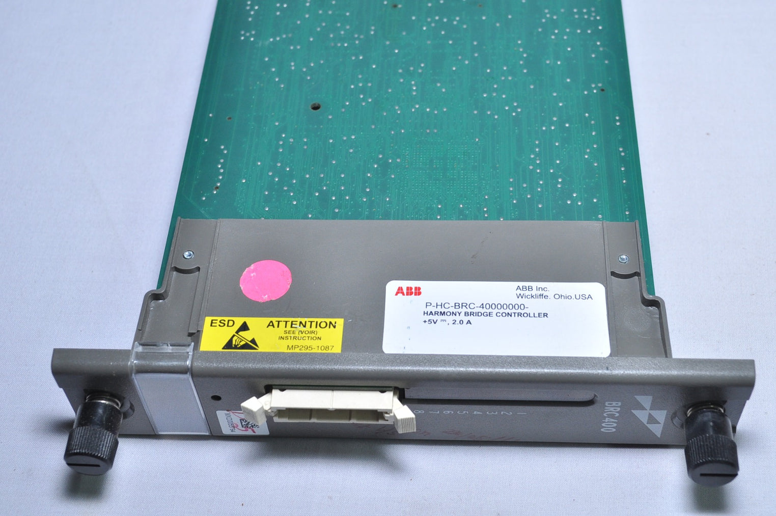 Abb p-hc-brc-40000000-harmony bridge controller 