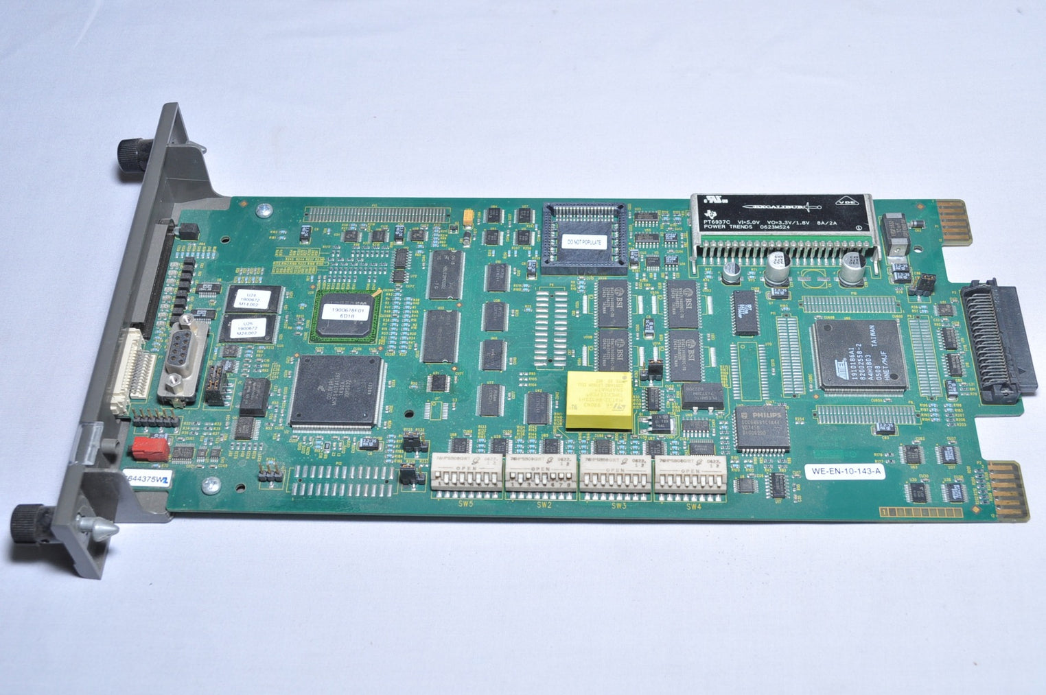 Abb p-hc-brc-40000000-harmony bridge controller 