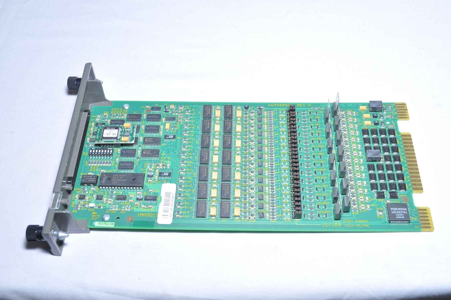 ABB IMASO11-symphony Analog Output Module 6644004A1
