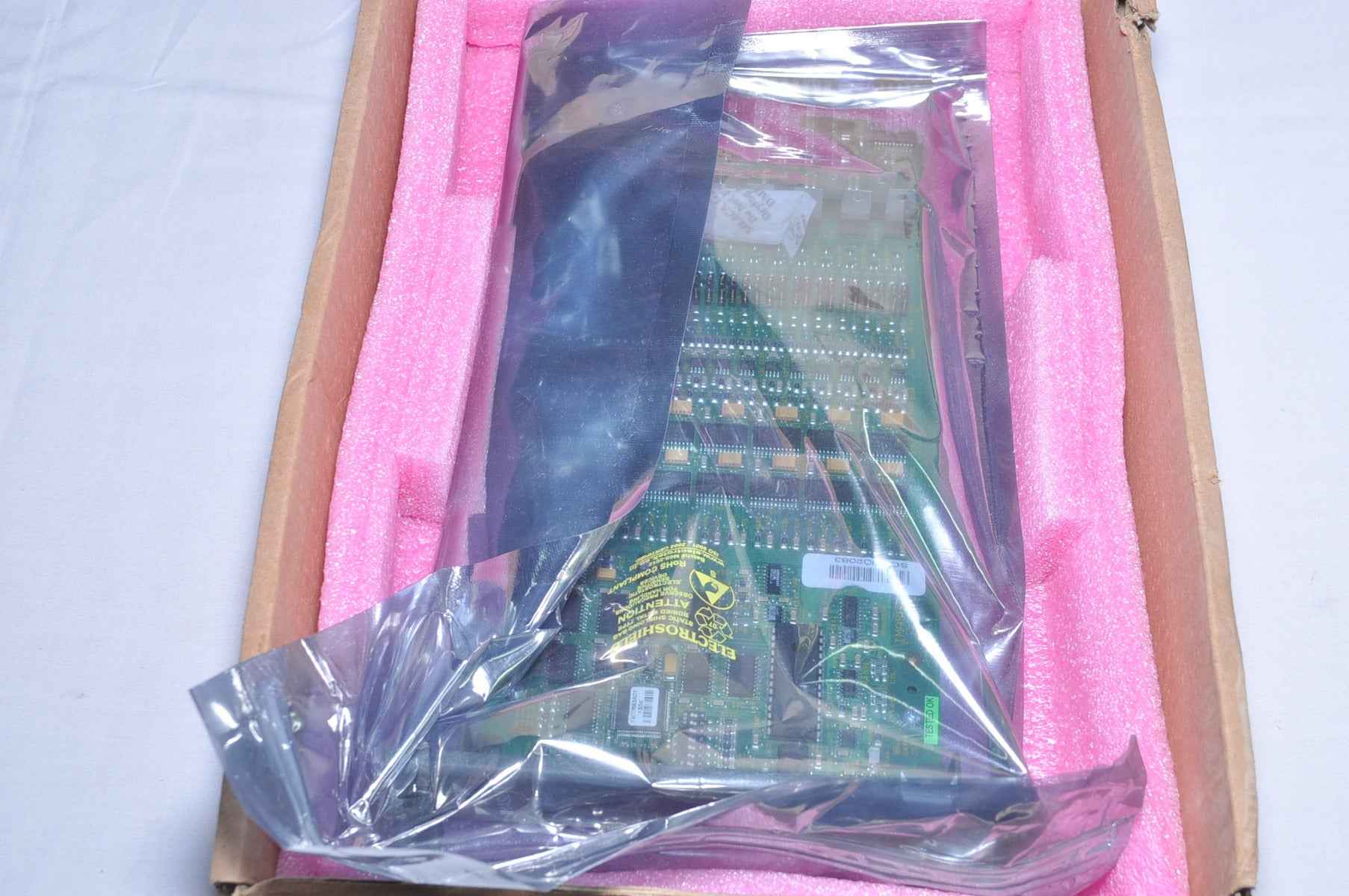 ABB IMASO11-symphony Analog Output Module 6644004A1