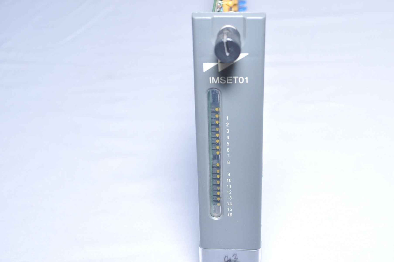 Abb Imset01 - Gm9.0082.001.52 Seq. Of Events Timing Module E96-631