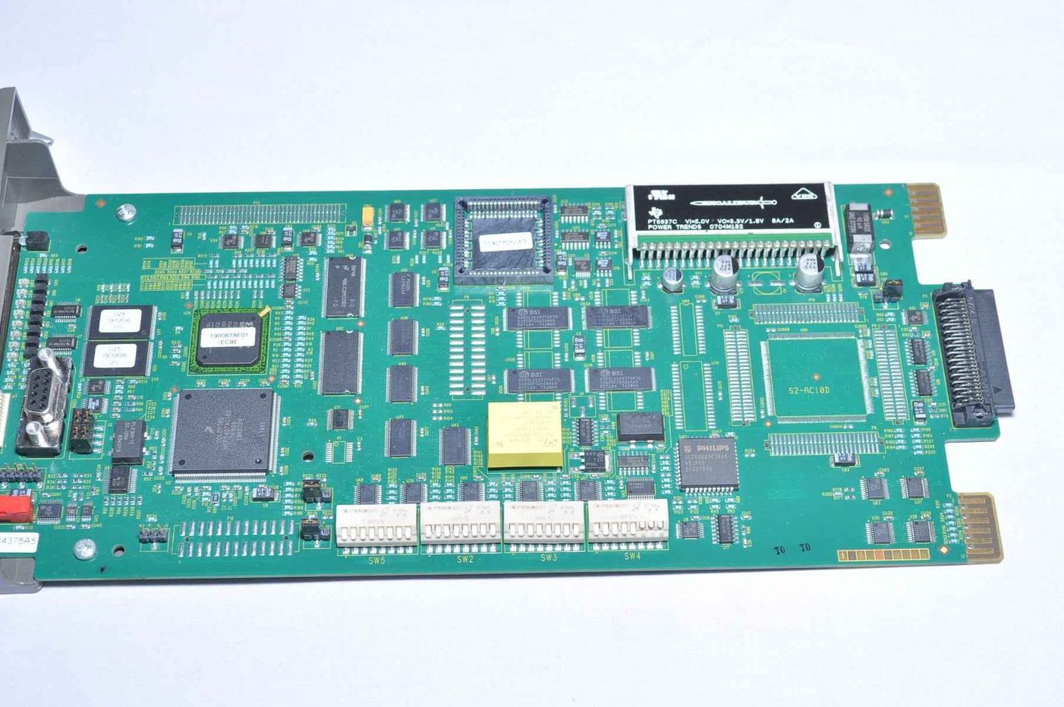 ABB Bailey INSEM11 Symphony Sequence Of Events Master Transfer Module +5VDC,2.0A