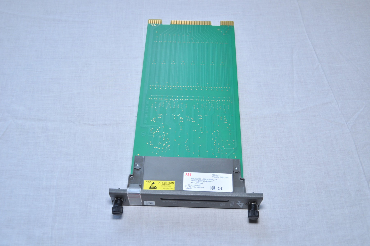 Abb Imdso14 Symphony Digital Output Module 6644396F1