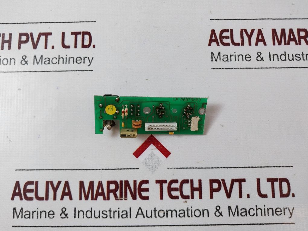 P0078Br3 Pcb Card