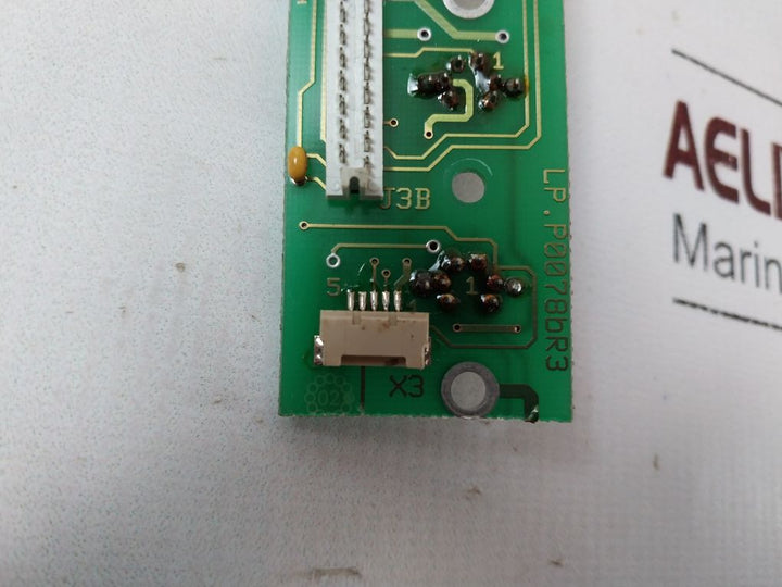 P0078Br3 Pcb Card