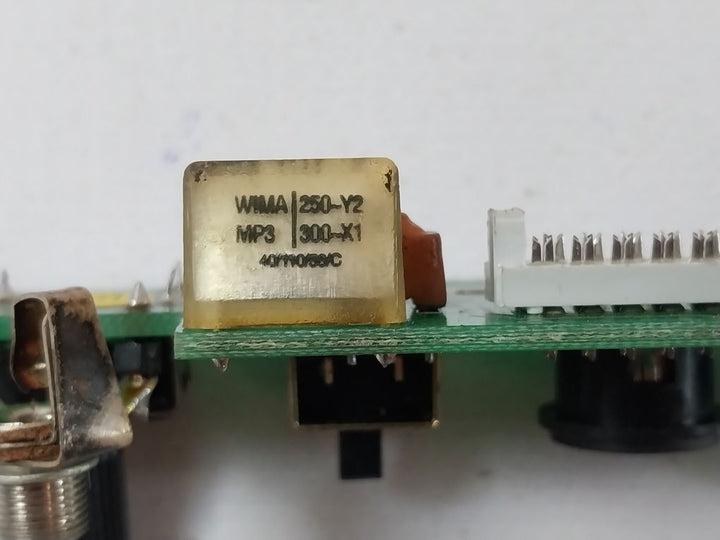 P0078Br3 Pcb Card