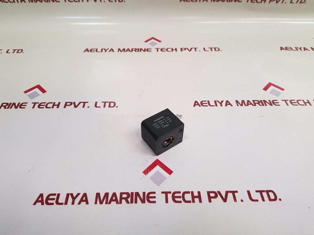 P0160753 Solenoid Coil 120V 60Hz 4.1Va