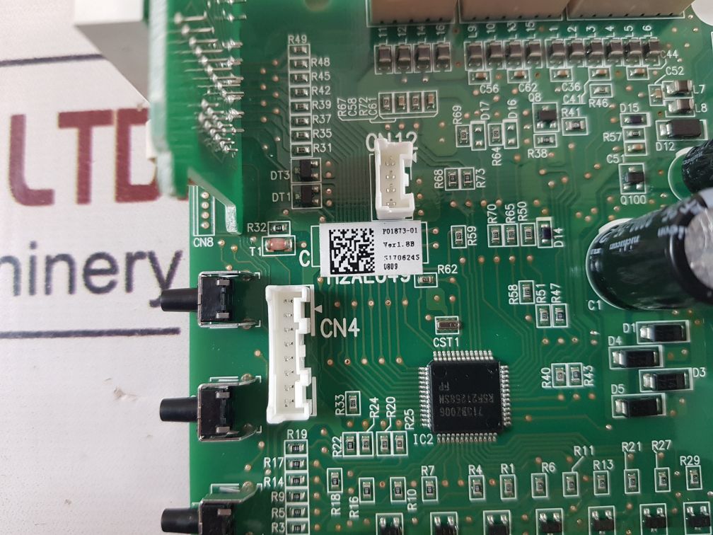 Hoshizaki P01873-01 Control Board