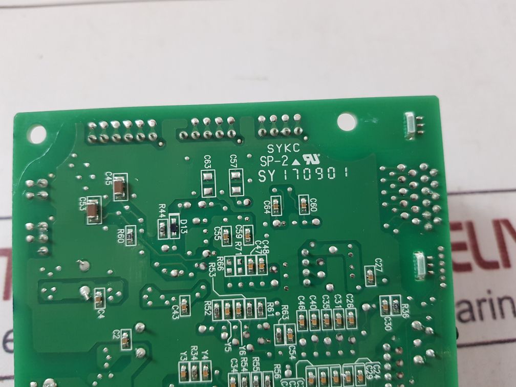 Hoshizaki P01873-01 Control Board