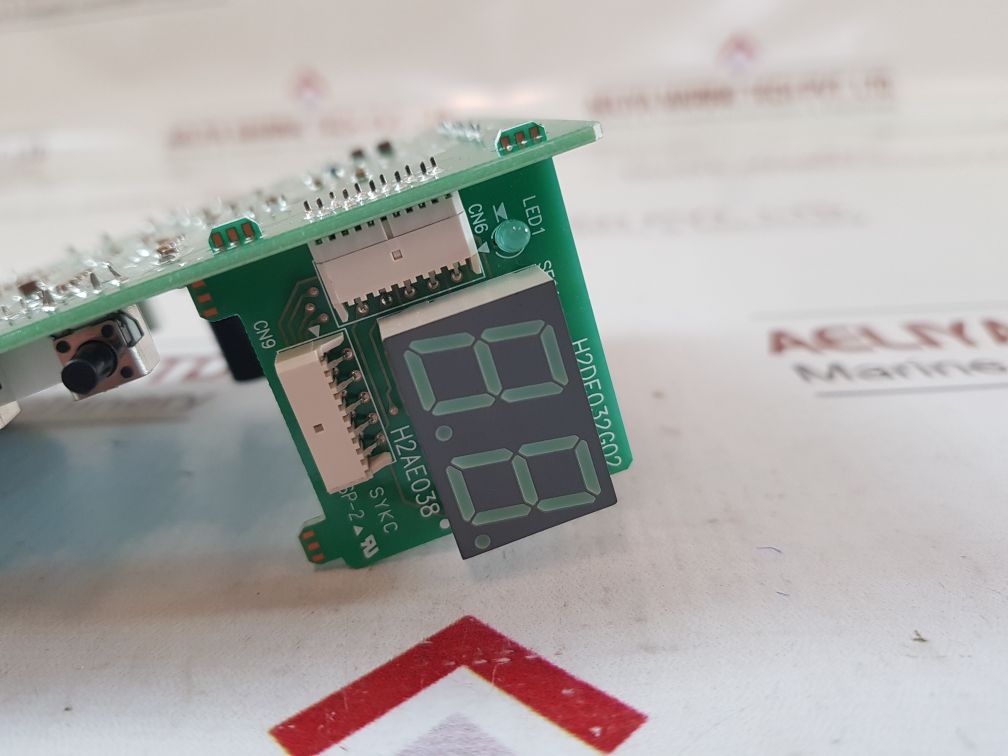 Hoshizaki P01873-01 Control Board