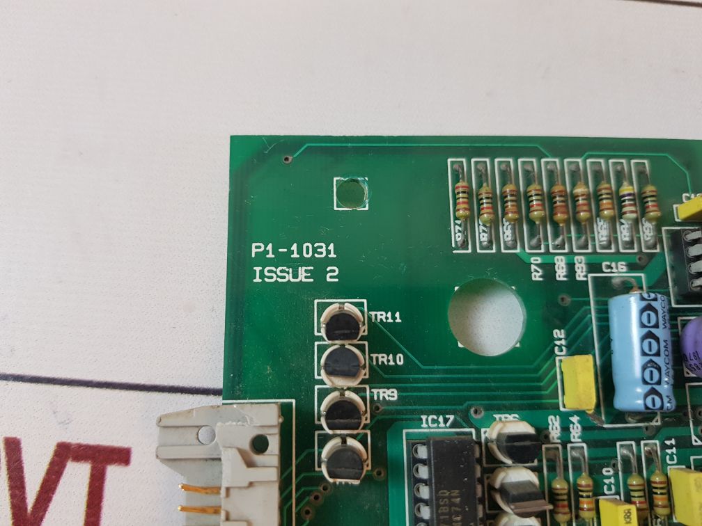 P1-1031 Pcb