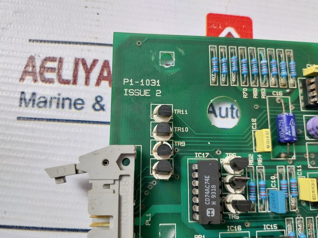 P1-1031 Pcb Card