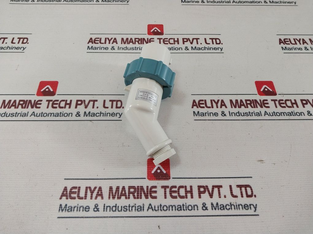 P12-2B Marine Watertight Plug 200-250V
