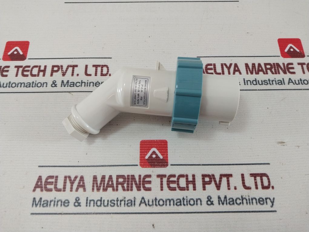 P12-2B Marine Watertight Plug 200-250V