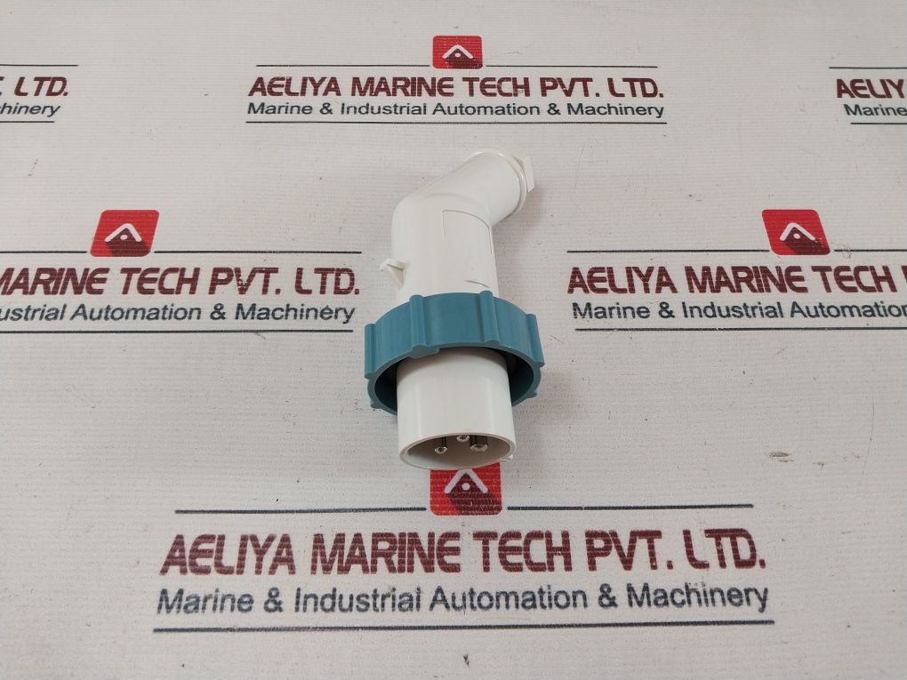P12-2B Marine Watertight Plug 200-250V