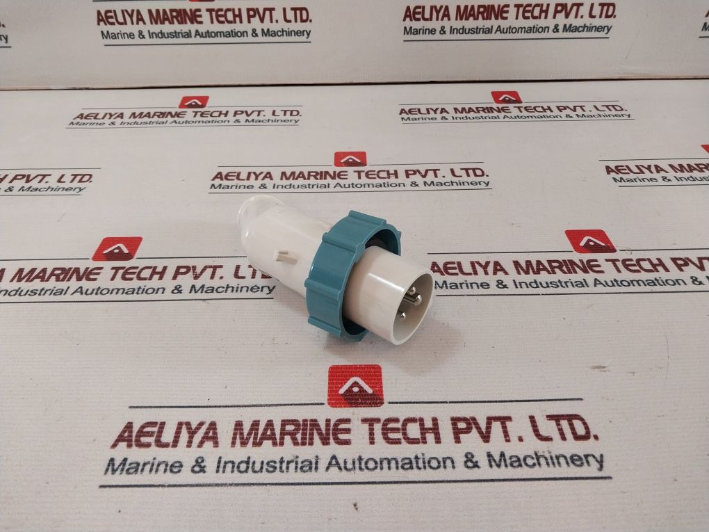 P12-2B Marine Watertight Plug 200-250V