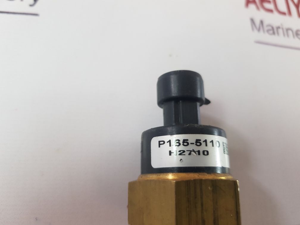 P165-5110 Pressure Sensor
