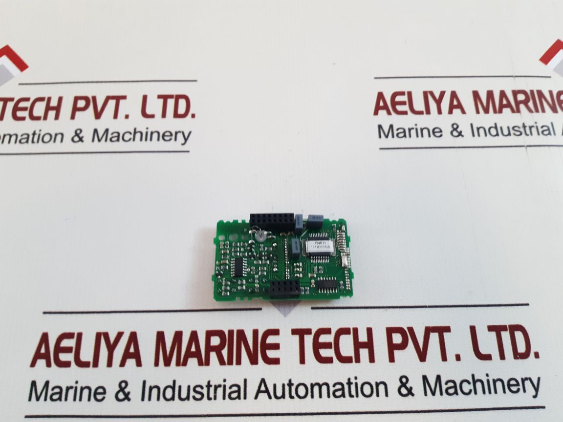 P1 411D-3 Pcb
