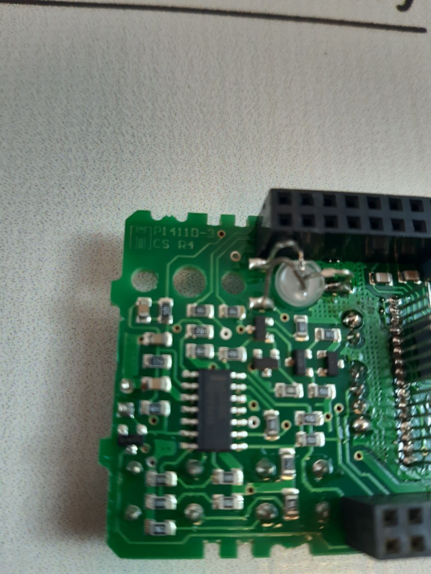 P1 411D-3 Pcb