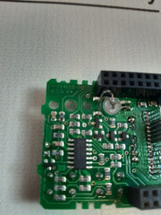P1 411D-3 Pcb